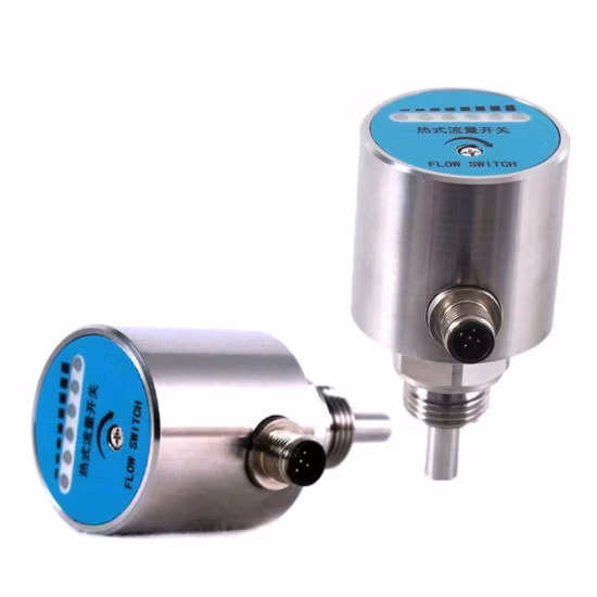 Interruptor de flujo térmico Flujo de agua Acero inoxidable Fuego