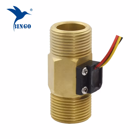Fuego de latón serie Hfs G1/2 G3/4 G1