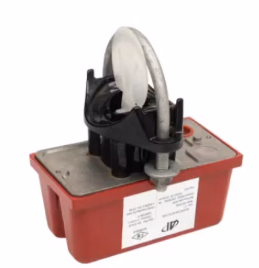 Interruptor de flujo tipo paleta aprobado por FM 450 psi